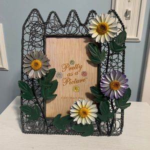 Daisy Picture Frame